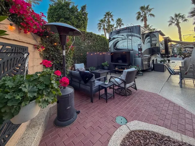 RV lot 101-10