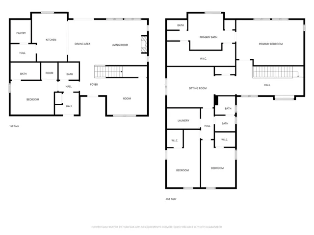 View of property floor plan
