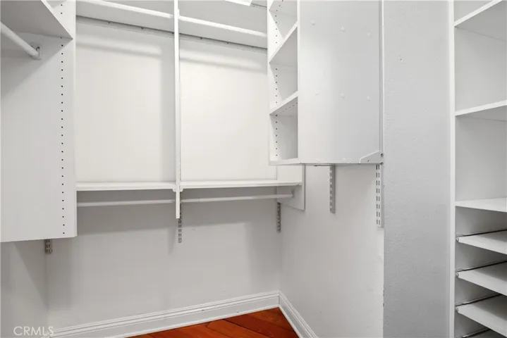 Master Walking closet