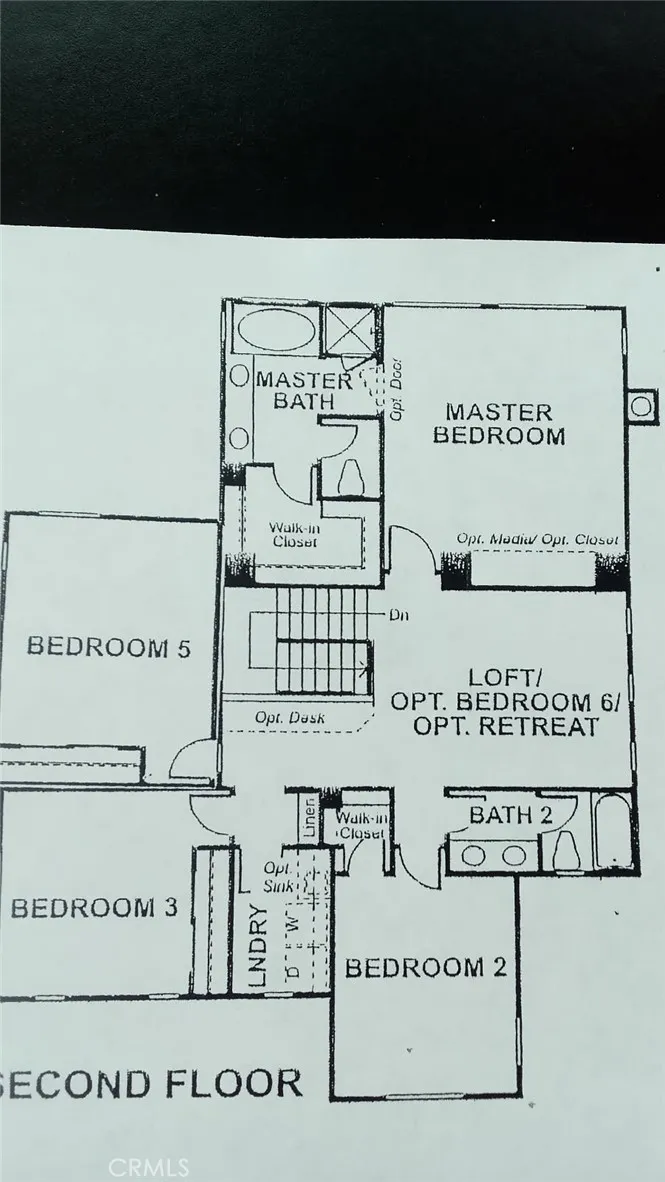 Second Floor