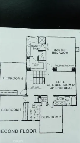 Second Floor