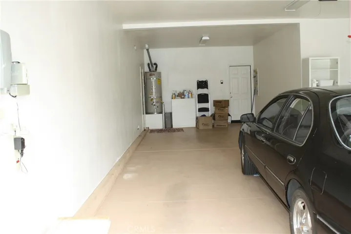 3 Car Tandem Garage