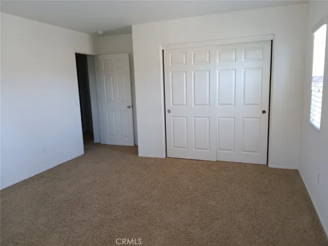 Upstairs Bedroom.