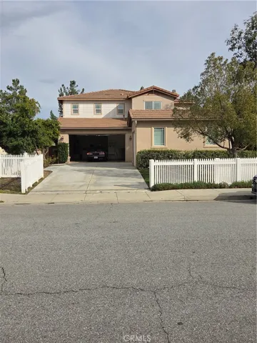 3-Car Tandam Garage Plus Attached Single Car Garage