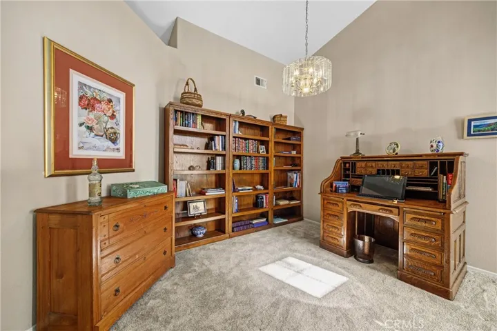 Office Or Den Workstation