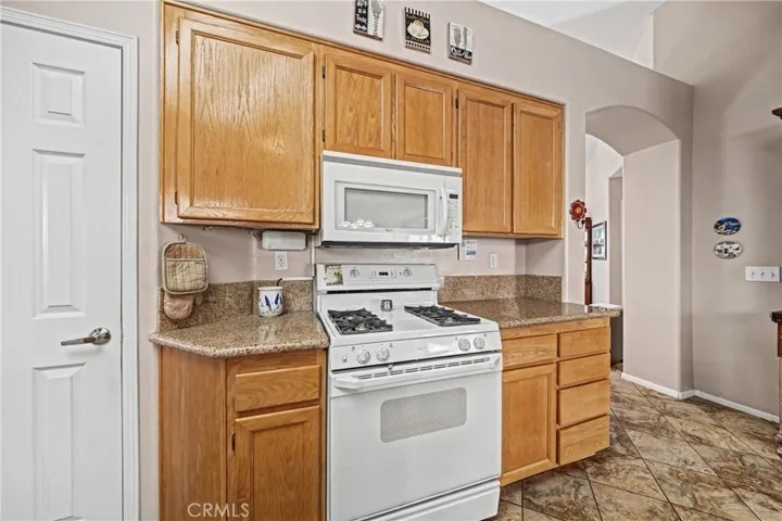Kitchen View With Plenty Of Counter Space
