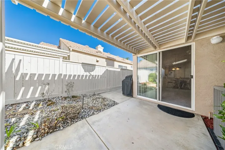 Expansive Backyard With Low-Maintenance Landscaping