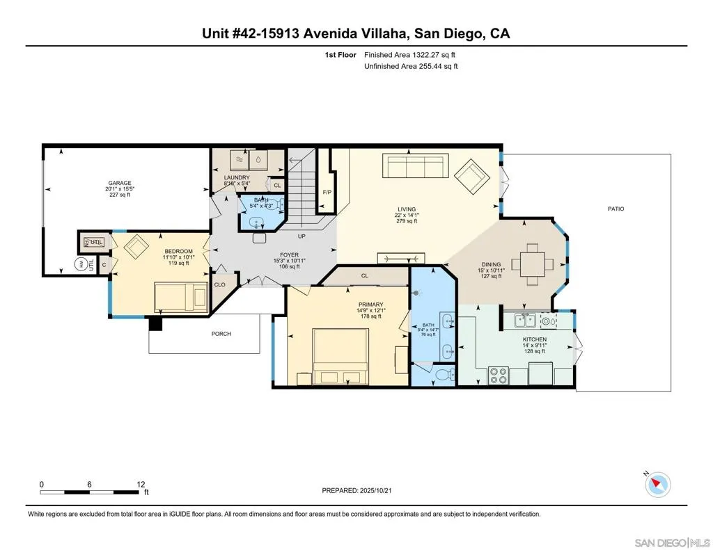 15913 Avenida Villaha 42, San Diego, California 92128 home-pic-33