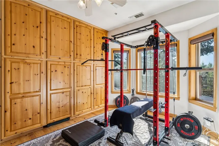 Office/Workout Room or Another Bedroom