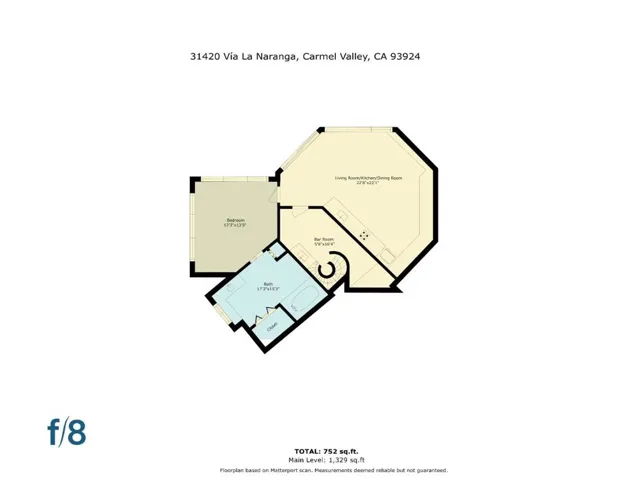 Main House - Lower Level