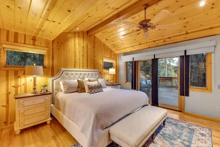 26 Main level primary bedroom