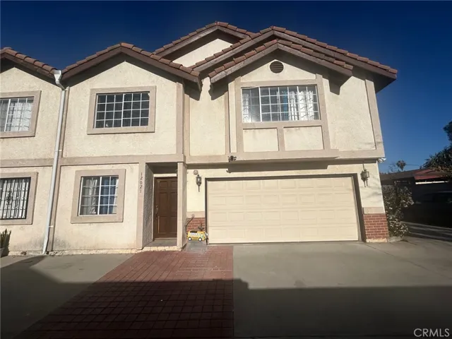 Front House