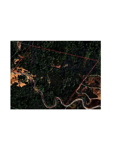 Boundary lines are approximate not exact lines.