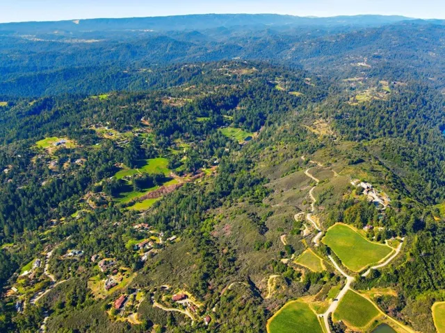 0 Loma Prieta, Los Gatos, California 95033