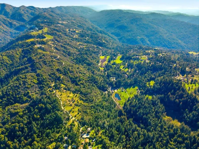0 Loma Prieta, Los Gatos, California 95033