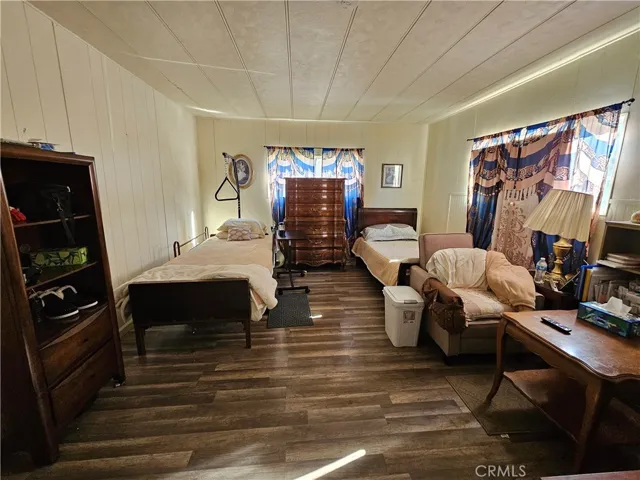 Primary bedroom with bath