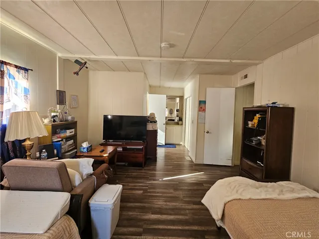 Primary bedroom with primary bath