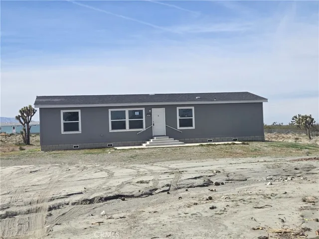 12474 Silver Rock, Pinon Hills, California 92372