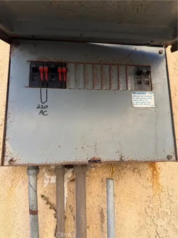 electrical panel
