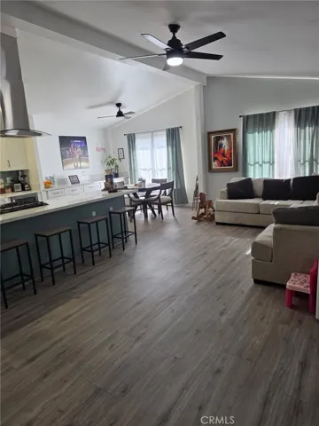 Kitchen Open floor plan