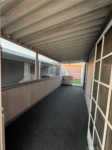 Side Entrance