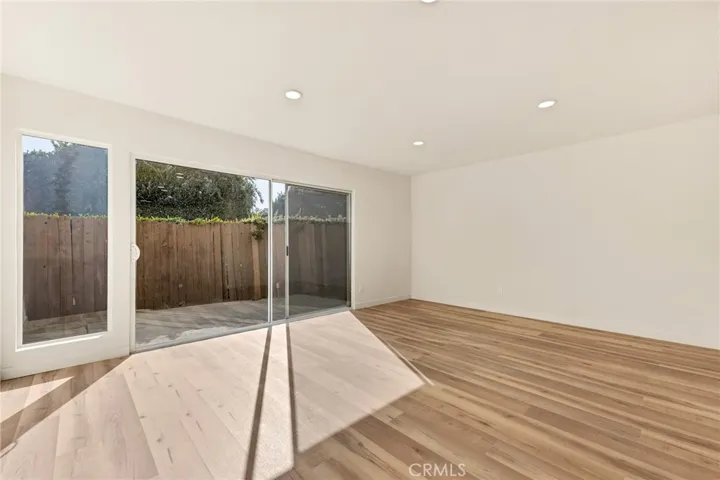 Remodeled unit throughout