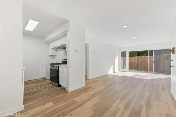 Recessed lighting throughout