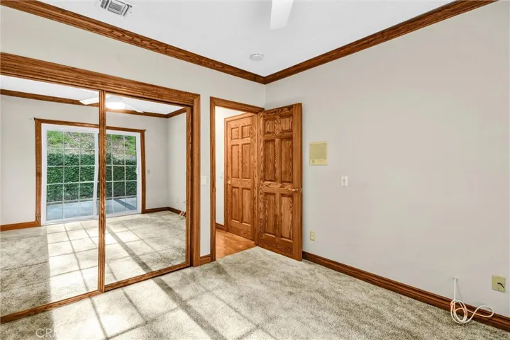 Guest/Inlaw bedroom downstairs