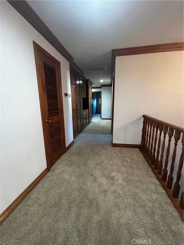 Upstairs hall