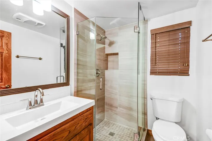 Guest/Inlaw bathroom downstairs