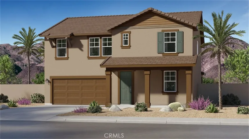 Render Image of Residence 4C