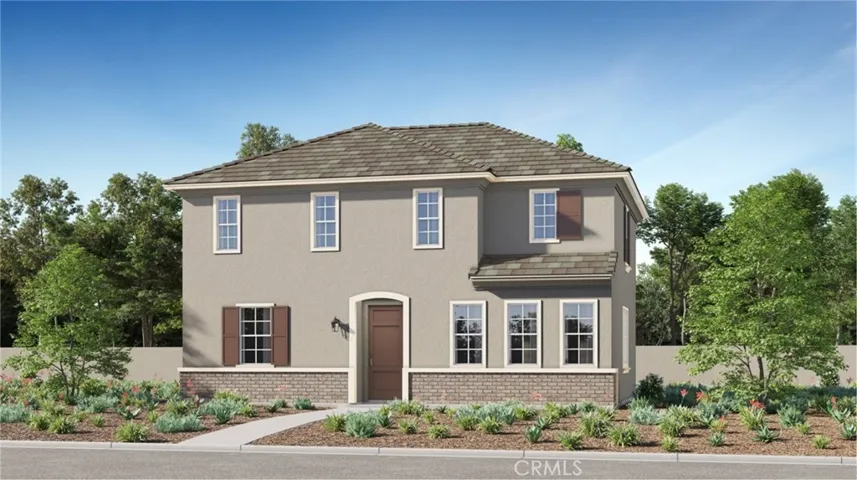 Render Image of Residence 3C