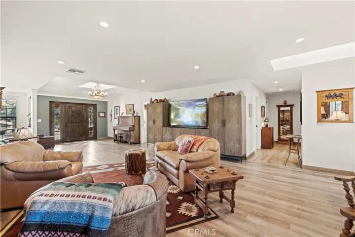 Living Room with TV cabinet