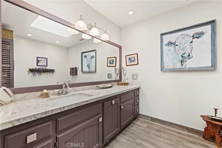 Main bath