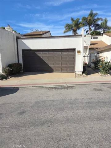 2 car garage
