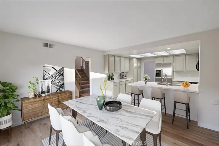 Virtual Staging