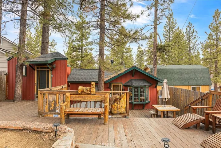 40104 Mahanoy Ln, Big Bear Lake, California 92315