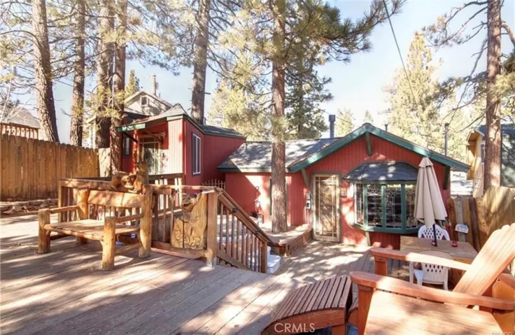 40104 Mahanoy Ln, Big Bear Lake, California 92315