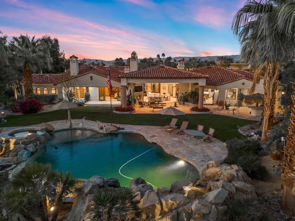 4 Terra Vista Court, Rancho Mirage, California 92270 home-pic-4