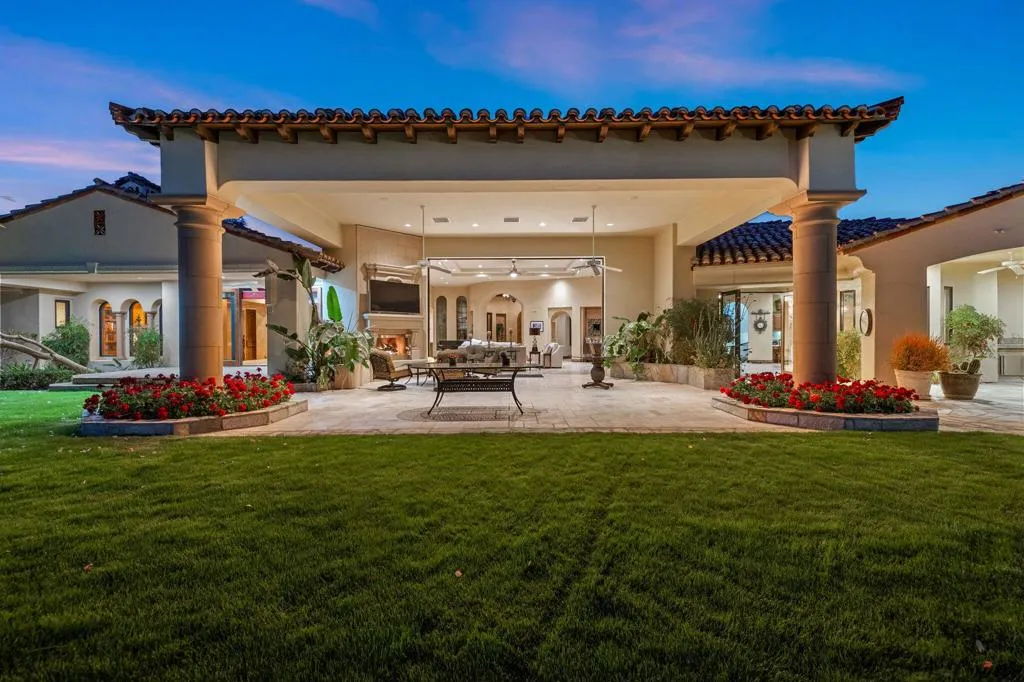 4 Terra Vista Court, Rancho Mirage, California 92270 home-pic-8