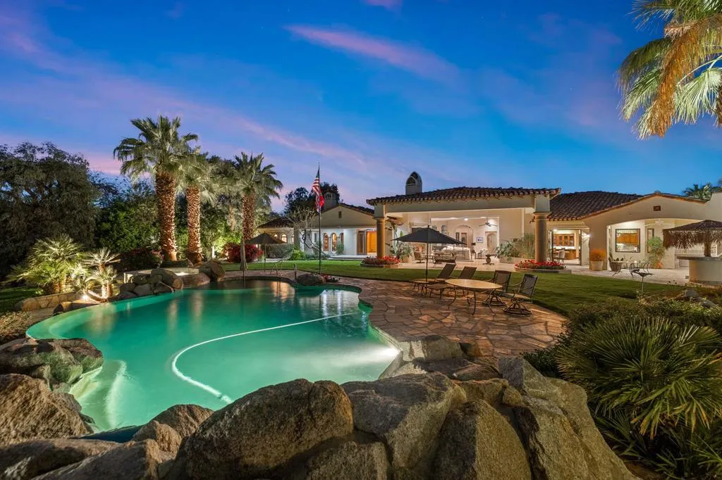 4 Terra Vista Court, Rancho Mirage, California 92270 home-pic-1