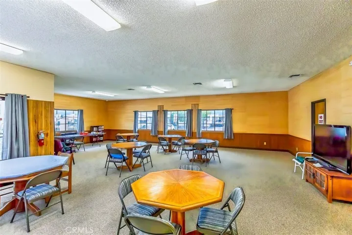 Community Game room