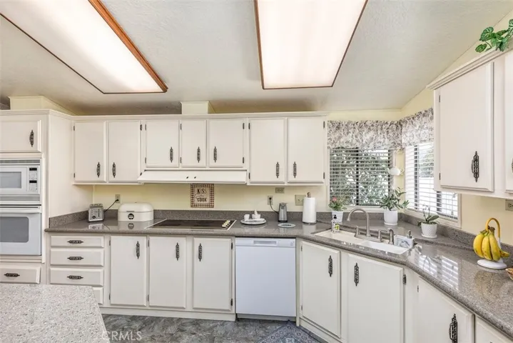 Panty and plenty of counter space