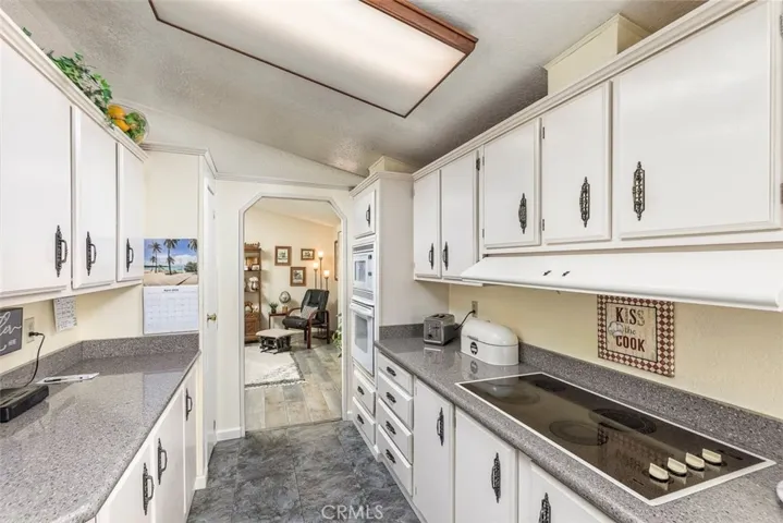 Built-in cooktop, wall oven, built-in microwave