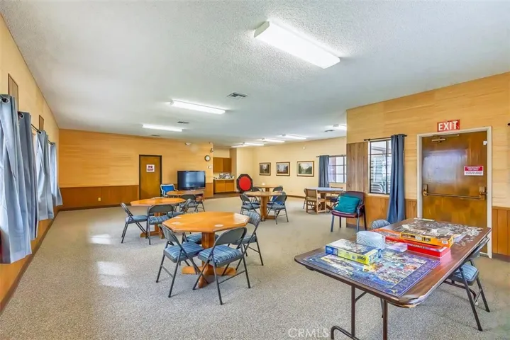 Community Game room