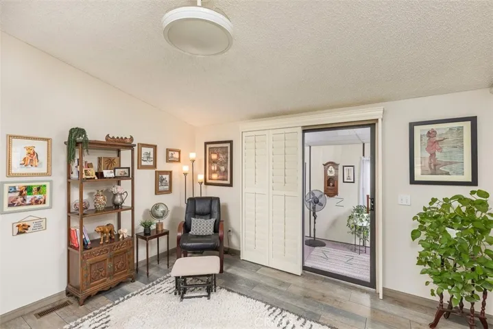 Optional Dining area off living room