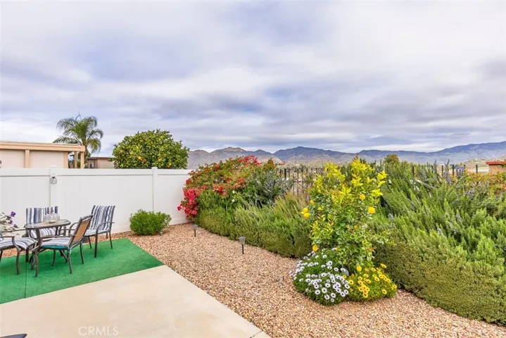 Fully landscaped with automatic sprinkler system