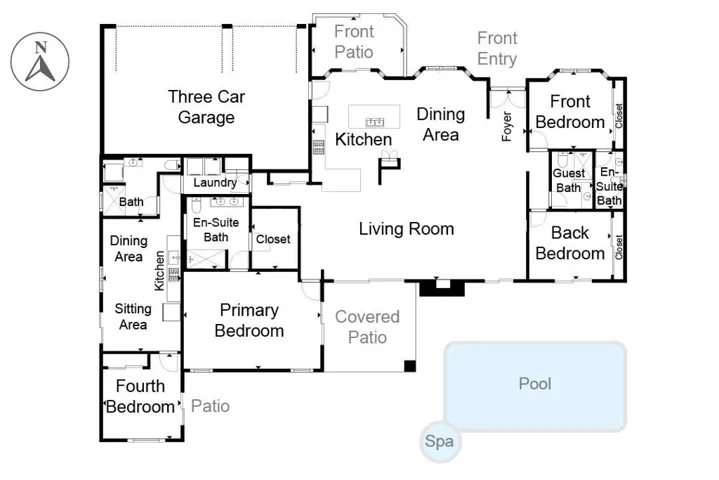 72691 Homestead Road, Palm Desert, California 92260