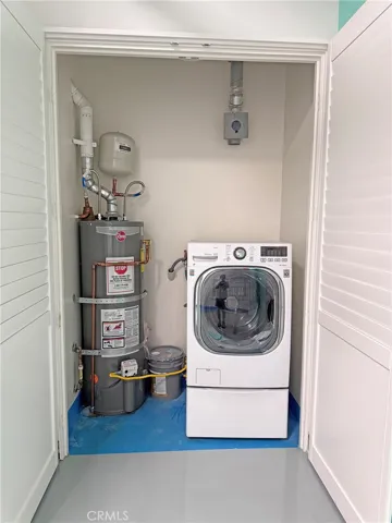 Washer_dryer is included