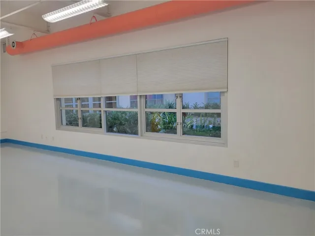 Zen garden behind your windows